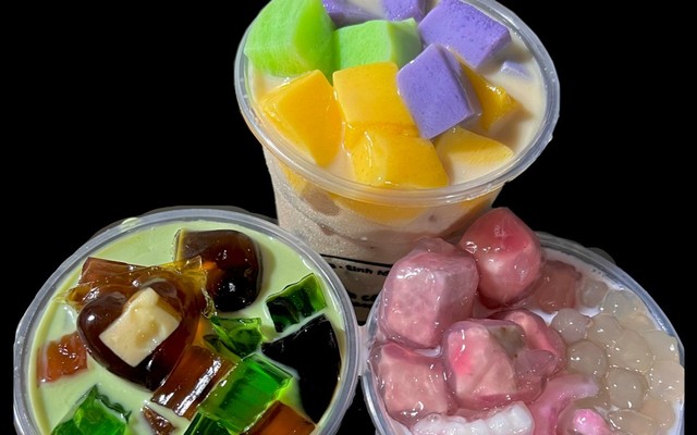 Trà Sữa Cầu Vồng - Đường C1