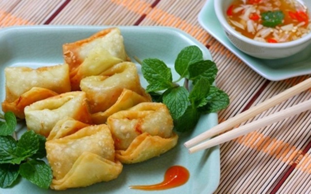 Phương Lộc Quán - Đồ Ăn Vặt - Hồ Ba Mẫu