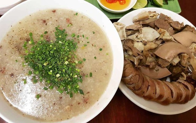 Quán Bà Liên - Bún Đậu & Cháo Lòng - Yên Phúc