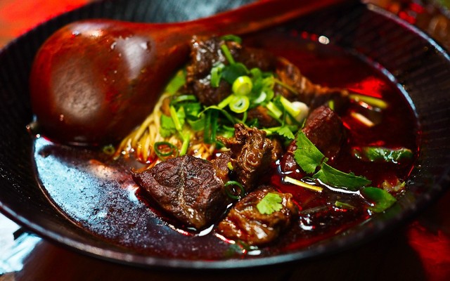 Vua Mì - Mì Bò Đài Loan - Đường D5