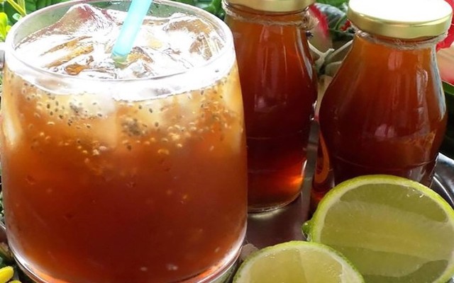 Trà Bí Đao Pong - Ngô Thì Nhậm