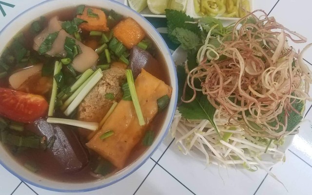 Bánh Canh Cua 525 - Bánh Canh Cua & Bún Riêu - Nguyễn Trãi