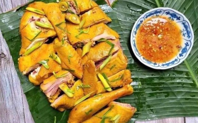 Linh Voi - Gà Ủ Muối & Đồ Ăn Vặt - Phương Mai