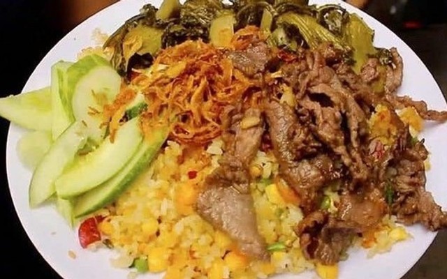 Thanh Mai - Cơm Rang Giòn - Lê Duẩn