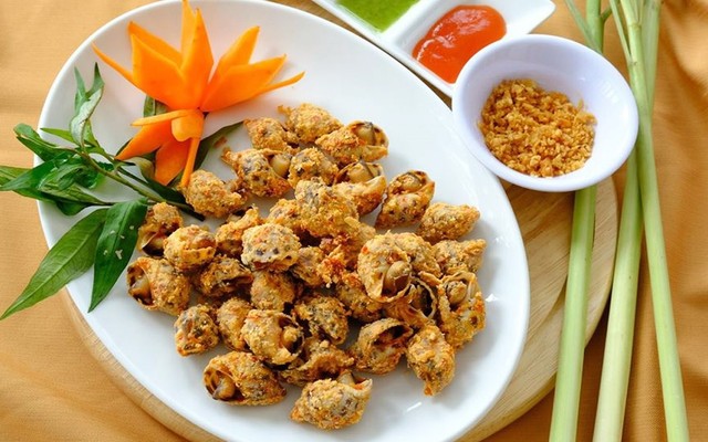 Quán Ốc Tứ Xuyên - Xuân Diệu