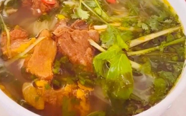 Phở Ngọc - Phở Bò Hà Nội - Đông Thắng