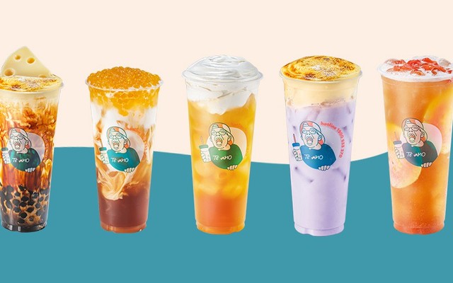 Trà Sữa Te Amo - 259 Hải Phòng