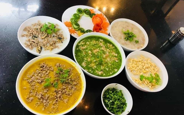 Cháo Soup Dinh Dưỡng Mickey - Hà Huy Tập
