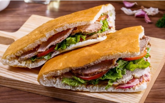 Takki - Bánh Mì Kebab - Tôn Thất Thiệp