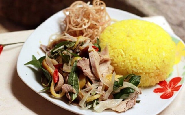 Cơm Cô Ba - Cơm Tấm Sườn Que - Nguyễn Tất Thành