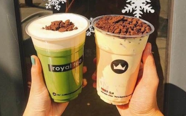 Trà Sữa Royaltea - Phạm Văn Đồng