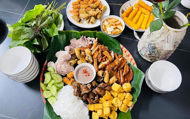 Bún Đậu Mẹt S18 - KDC Phú Thịnh Đường B5