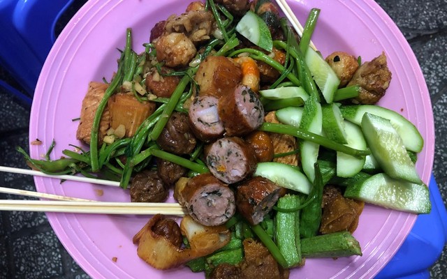 Xiên Que Giá Rẻ - Xiên Que - Phạm Văn Bạch