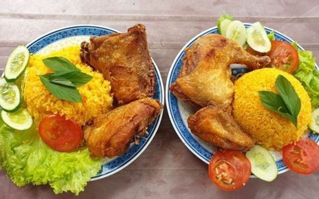 Cơm Gà Xối Mỡ Hương Quê Quán 3 - Mạc Đĩnh Chi