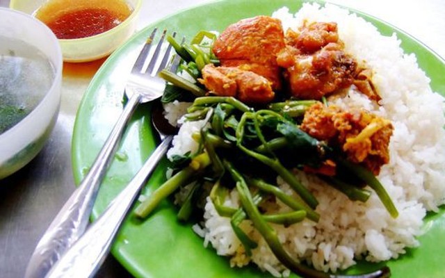 Cơm Ngon Phương Thảo - Trung Lực