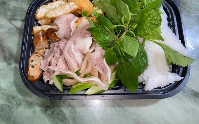 Bếp Mẹ Bo - Bún Đậu - Tập Thể Khương Thượng