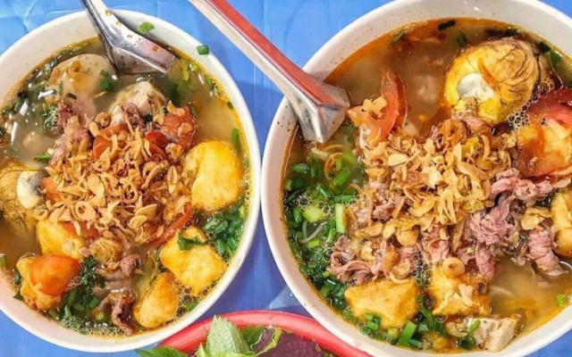 Bún Riêu Cua Cô Xuân Béo - Xuân Đỉnh