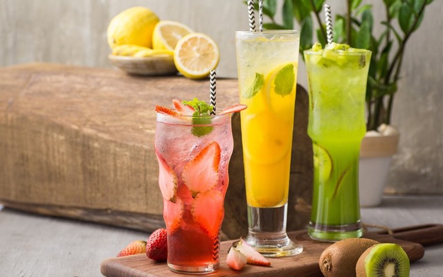 Bst Coffee - Trà Trái Cây - Lê Lợi