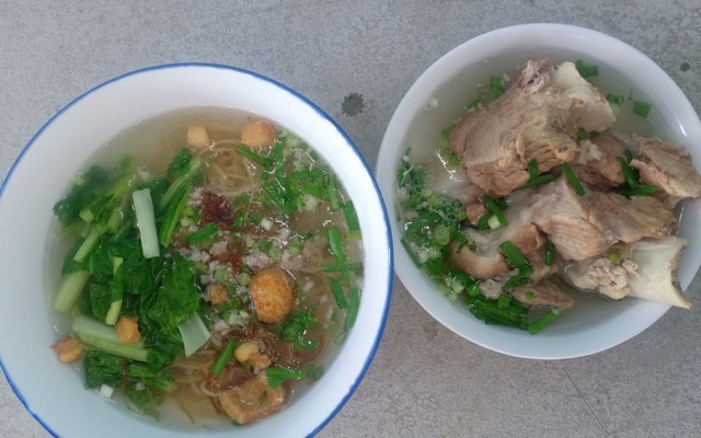 Mì A. Lục - Mì & Hủ Tiếu - Đường D6