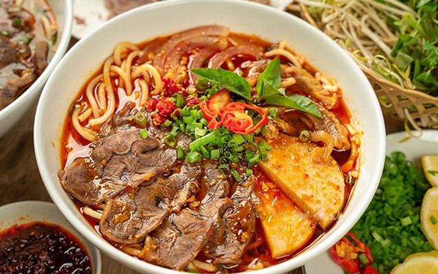 Quán Bún Bò Huế & Bún Bò Nam Bộ - Nguyễn Khánh Toàn