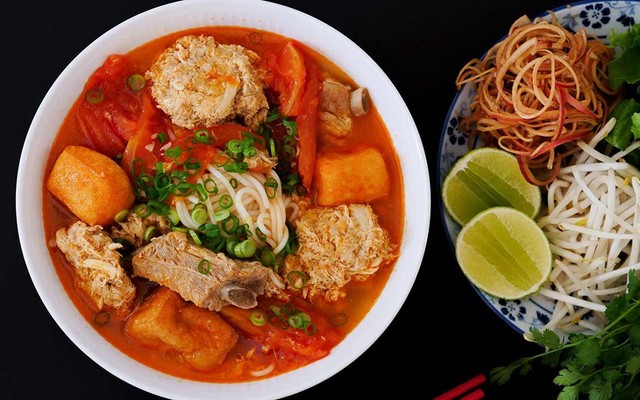 Quán Bún Riêu - Thành Trung