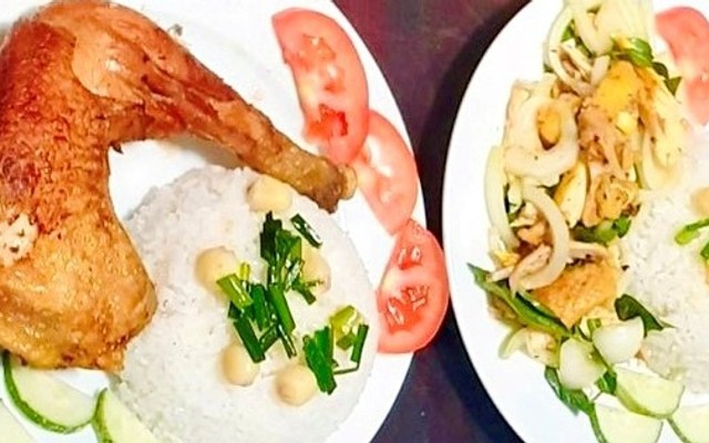 Cơm Gà Xứ Huế & Nước Ép 34 - Võ Thị Sáu