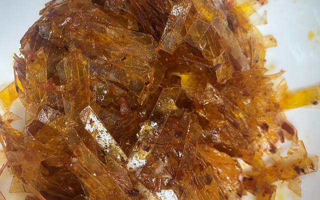 Bà Thành - Bánh Tráng Muối Vò - Đường số 5