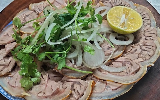 Bê Thui Thanh Huyền - 85 Nam Cao