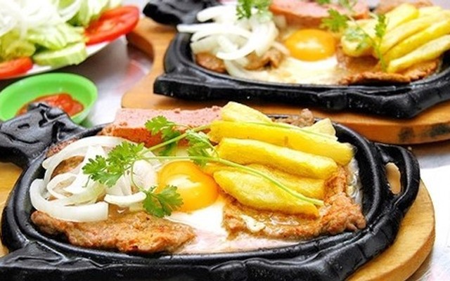 Bò Né 3 Anh Em - Bò Bít Tết & Bò Sốt Hàu Phô Mai