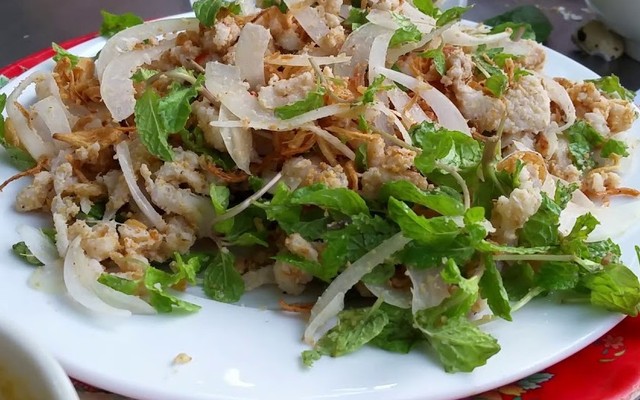 Gỏi Cá Lạc - 40 Mạc Đĩnh Chi