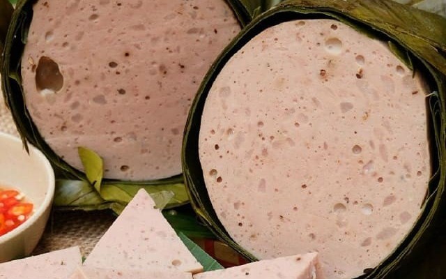 Giò Chả Long Tròn - Giò Chả & Nem Chua - Thích Quảng Đức