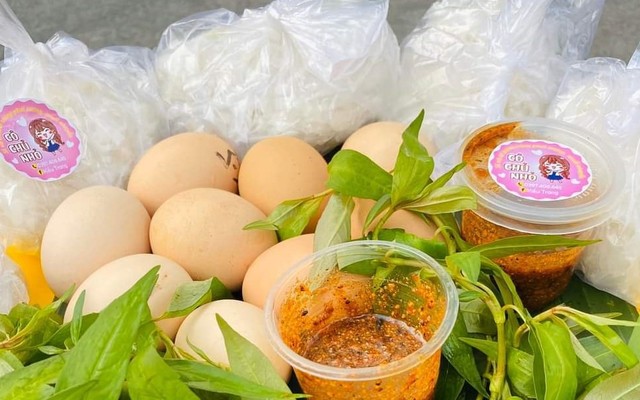 Bánh Tráng Kiều Trang - Võ Thị Sáu