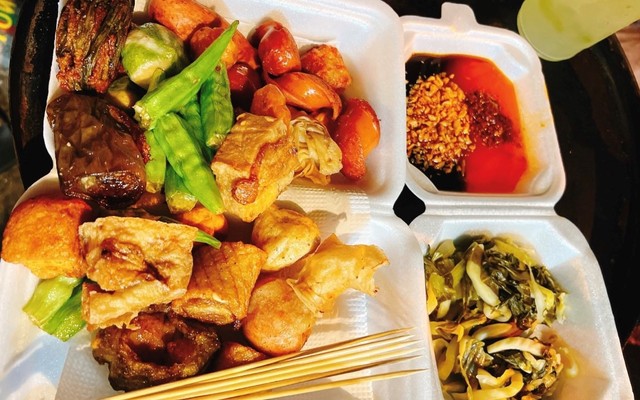 Rãnh Coffee - Xiên Que & Ăn Vặt - Ngô Gia Tự