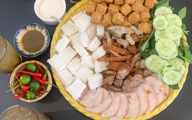 H Famil - Bún Đậu - Hoàng Hoa Thám