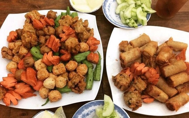 Cá Viên Sương Nguyệt Ánh - Sương Nguyệt Ánh
