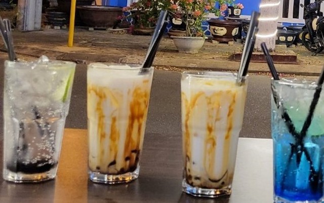 Trà Chanh Bụi Phố - Nguyễn Minh Châu