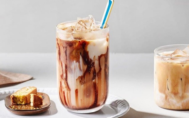 AMANDA - Coffee Dừa & Coffee Muối - Đốc Ngữ