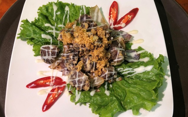 A Béo Quán - Món Ăn Nhậu - Đường Số 6