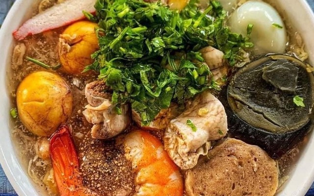 Bánh Mì Kebab & Súp Cua - Xa Lộ Hà Nội
