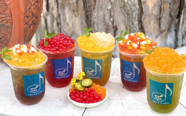 Trà Sữa MTA - Mimosafarm