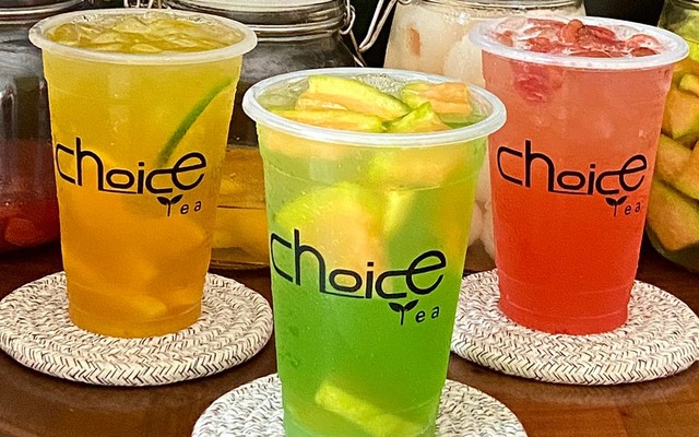 Trà Sữa CHOICE 79 - Đường Số 1
