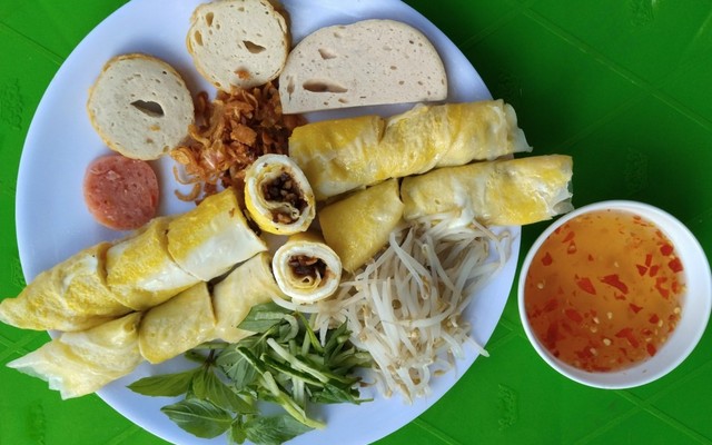 Bánh Cuốn Anh Huy - Bánh Cuốn & Bánh Ướt - Trần Quý Cáp