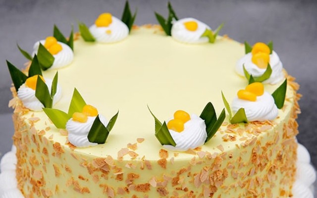 Bánh Kem Minh Hà Coffee & Tea - Đường Số 2