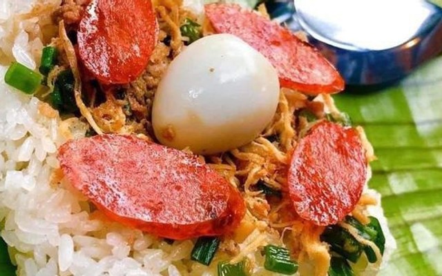 Quán Xôi Cô Linh - Lữ Gia