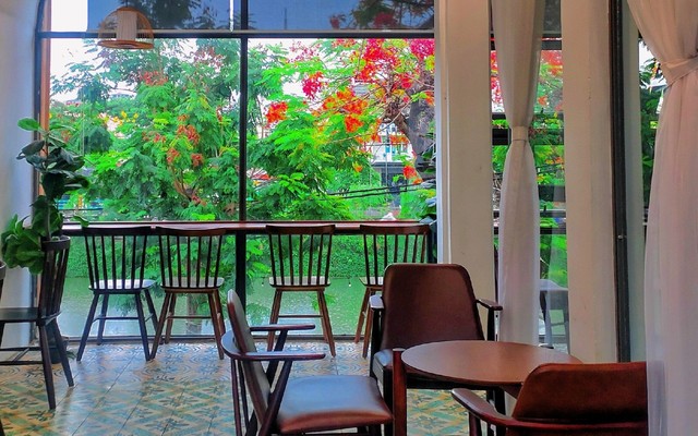 AT Coffee - Phan Chu Trinh