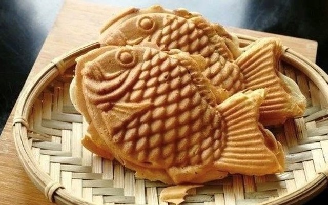 Bánh Cá Siu Siu - Trường Sa