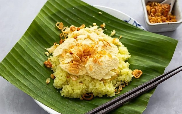 Bảo Chinh - Xôi & Nước Ép Sinh Tố - Bàu Cát