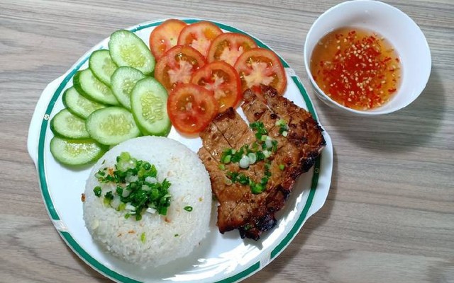 Cơm Tấm Đêm Ốc Nốc - Huỳnh Mẫn Đạt