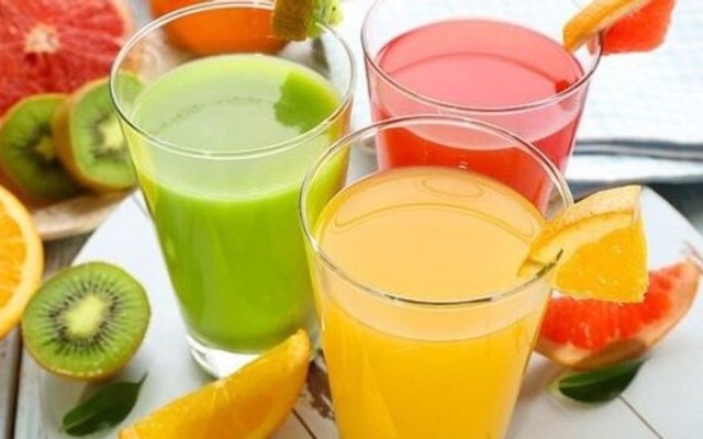 Trà Tắc & Nước Ép - Nin