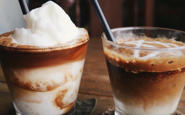 V Cà Phê - Trà Sữa & Ăn Vặt - Bàu Cát 2